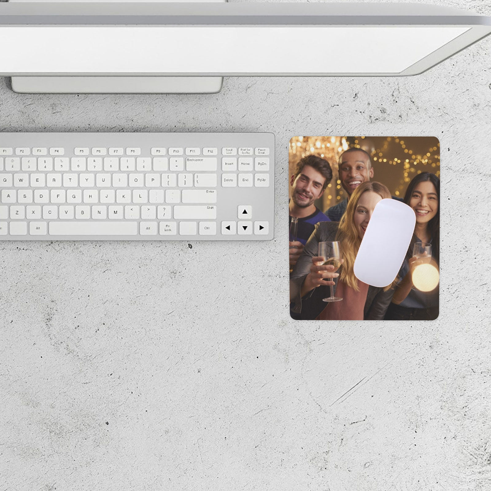 Mouse Pad Blank Sublimation - 5 шт. заготовок для сублимационной печати