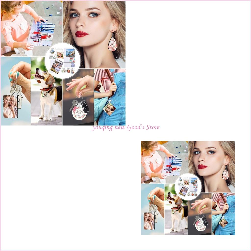 Mouse Pad Blank Sublimation - 57QA Сублимационные заготовки, Сублимационные заготовки, Термосублимационная