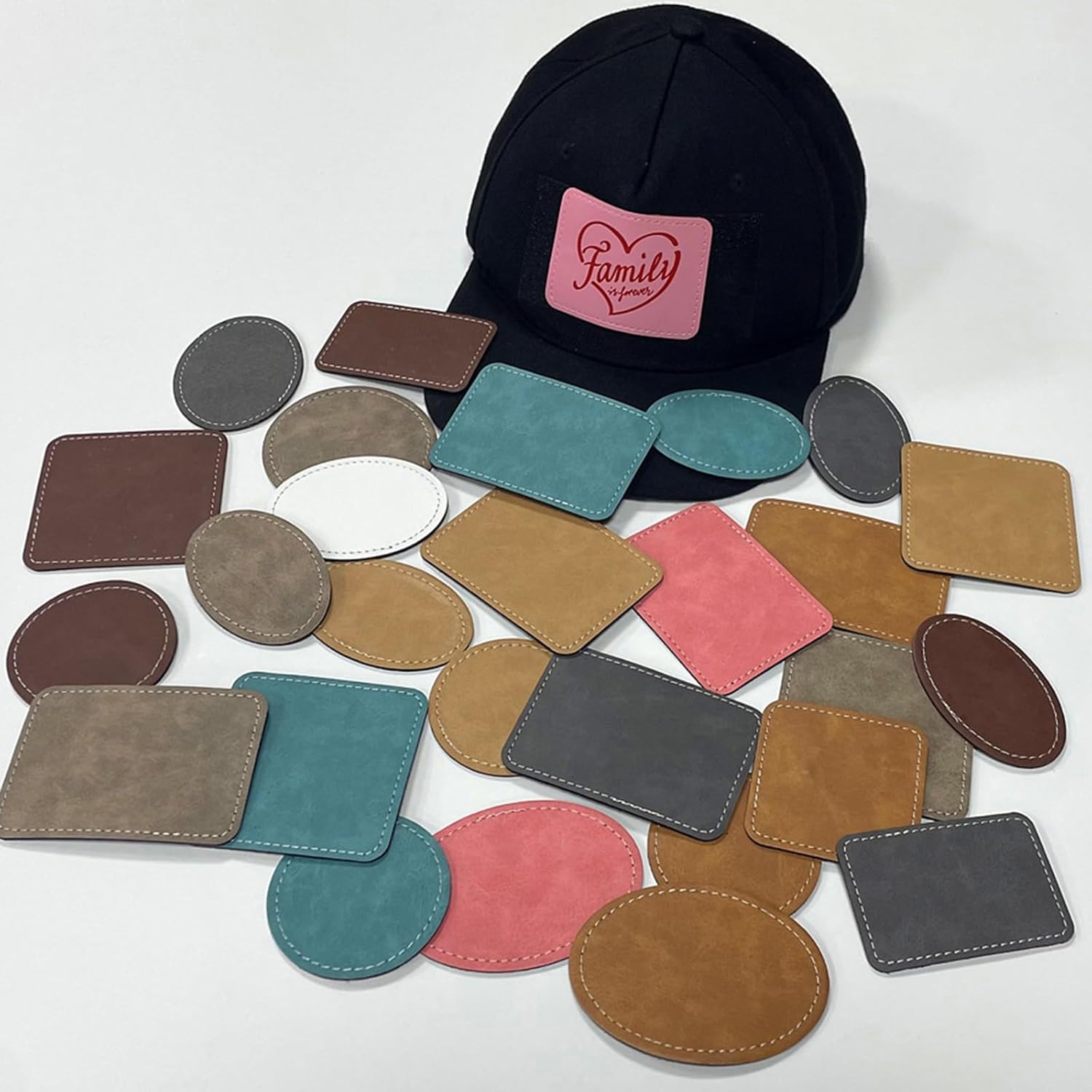 Hat Sublimation Blank - Сублимационные заготовки, нашивки для шляп из