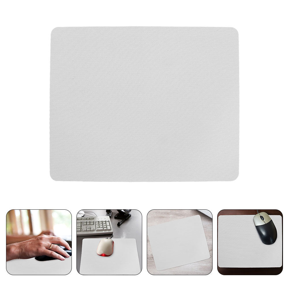Mouse Pad Blank Sublimation - 20 шт. сублимационных ковриков для мыши,