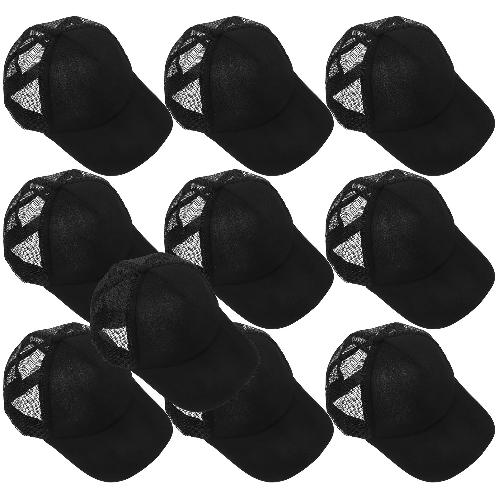 10 шт. пустых бейсболок из сет – обзор и цена Hat Sublimation Blank