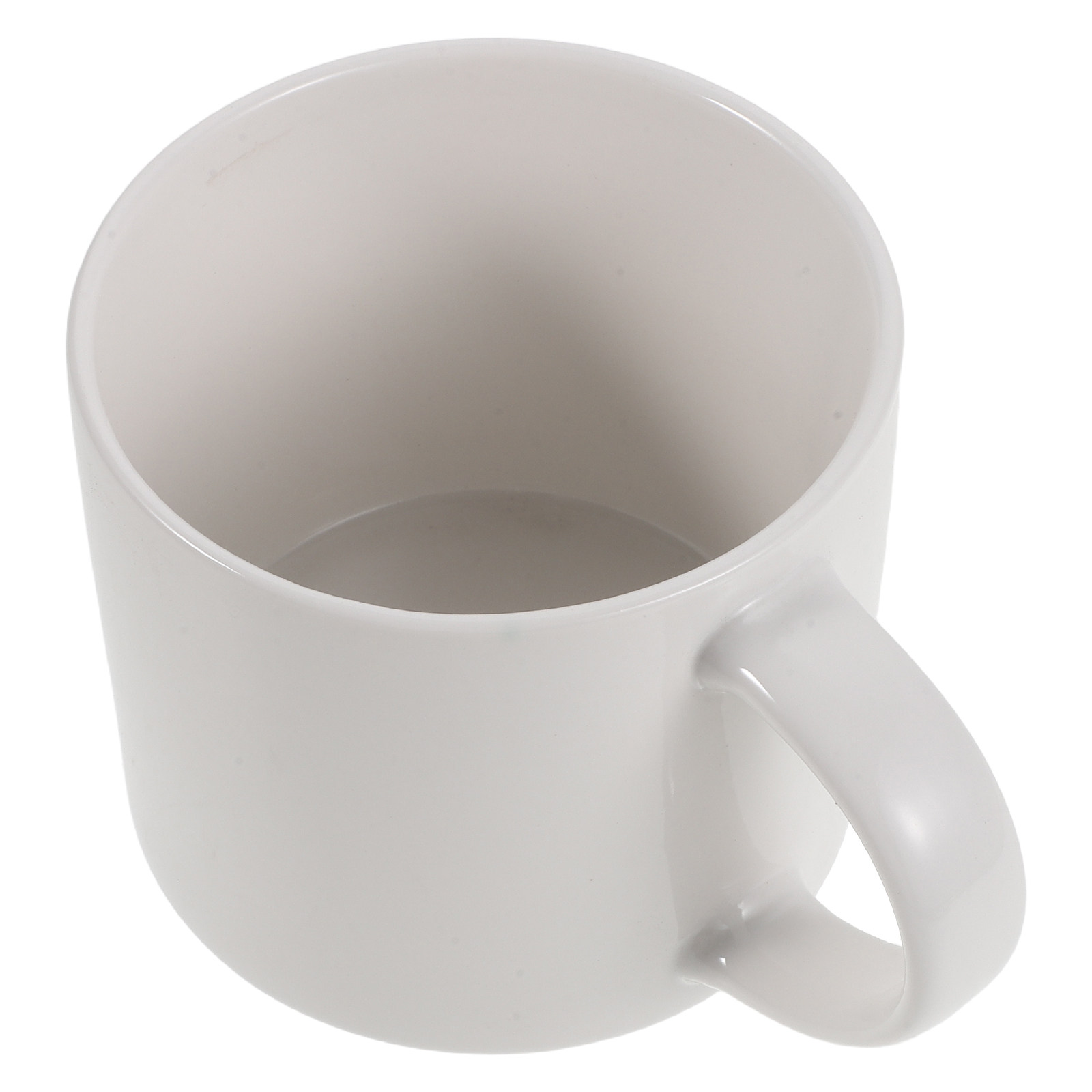 Белая керамическая кружка для  – обзор и цена Sublimation Mug White