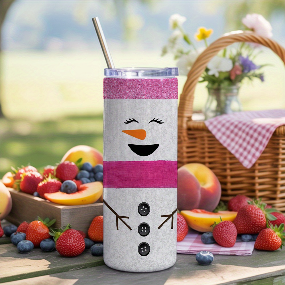 1 шт. Большая термокружка объе – обзор и цена Tumbler 20Oz White