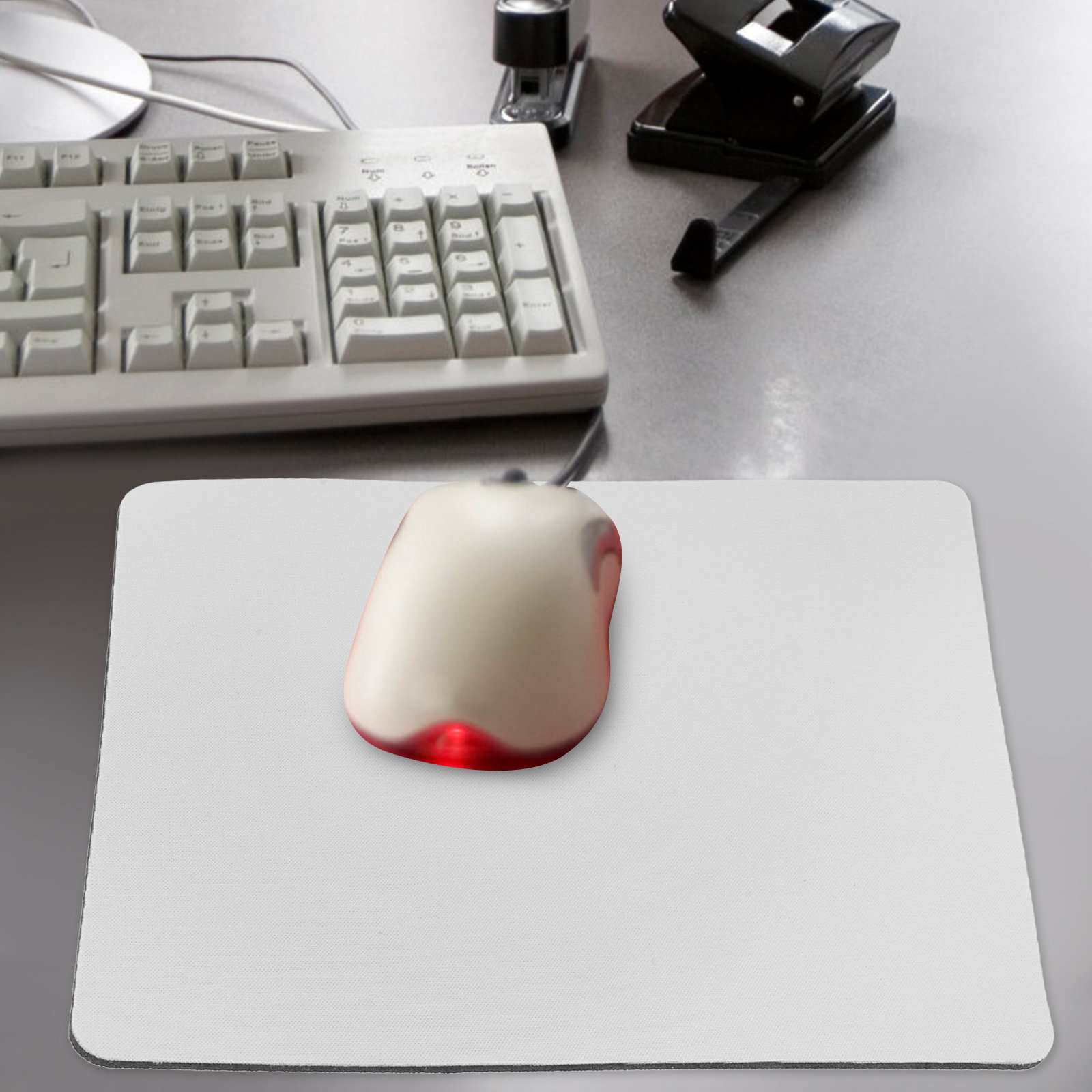 5 шт. высококачественных субли – обзор и цена Mouse Pad Blank Sublimation
