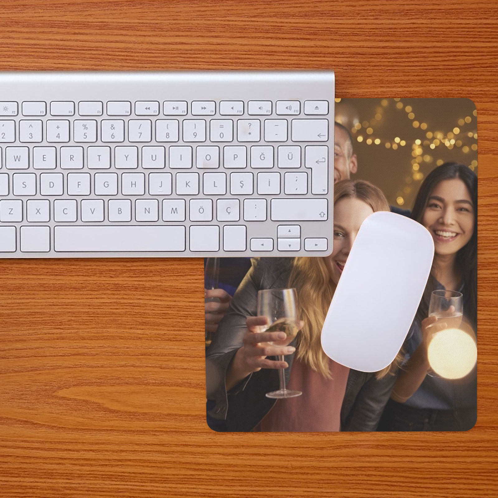5 шт. больших заготовок для су – обзор и цена Mouse Pad Blank Sublimation