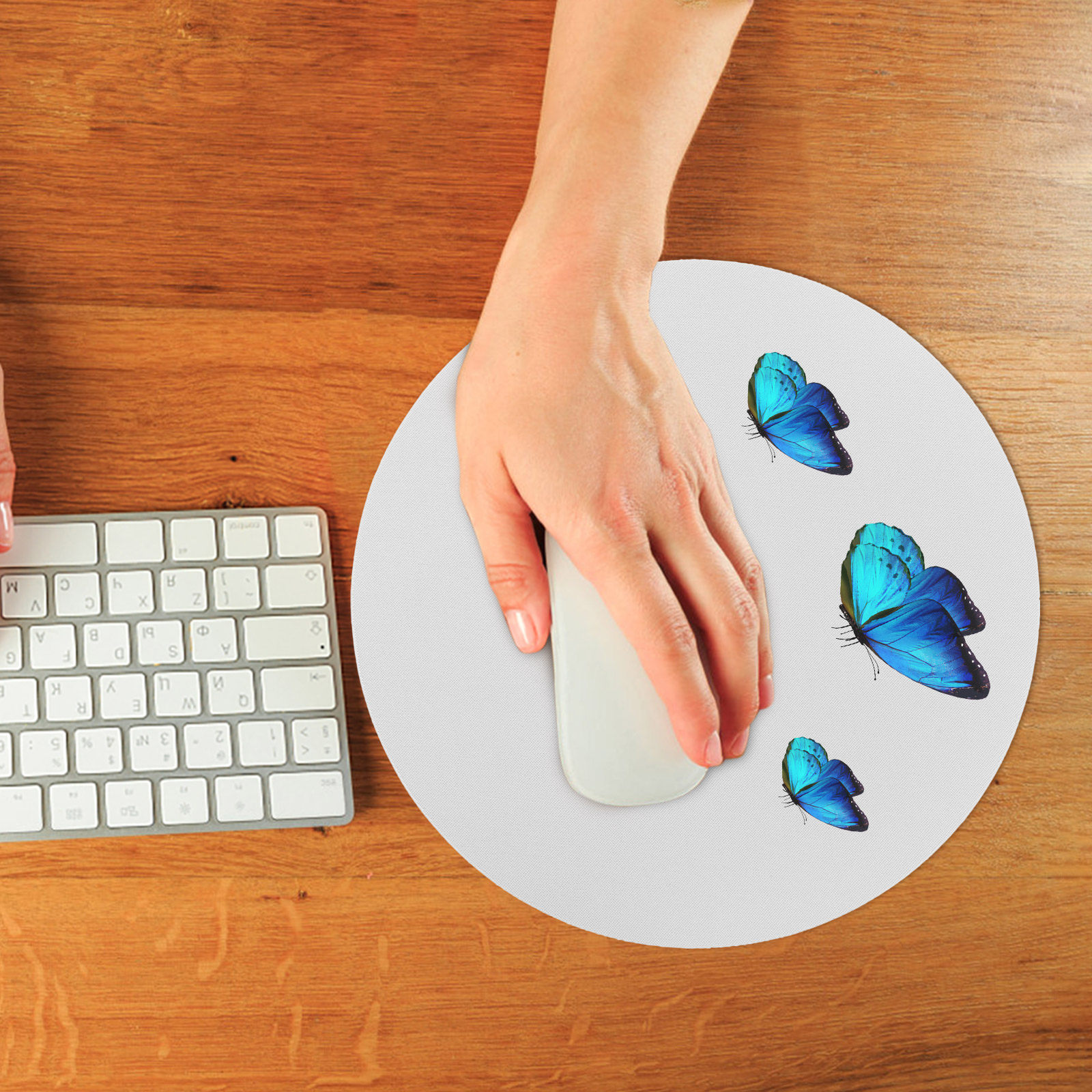 5 шт. пустых ковриков для мыши – обзор и цена Mouse Pad Blank Sublimation