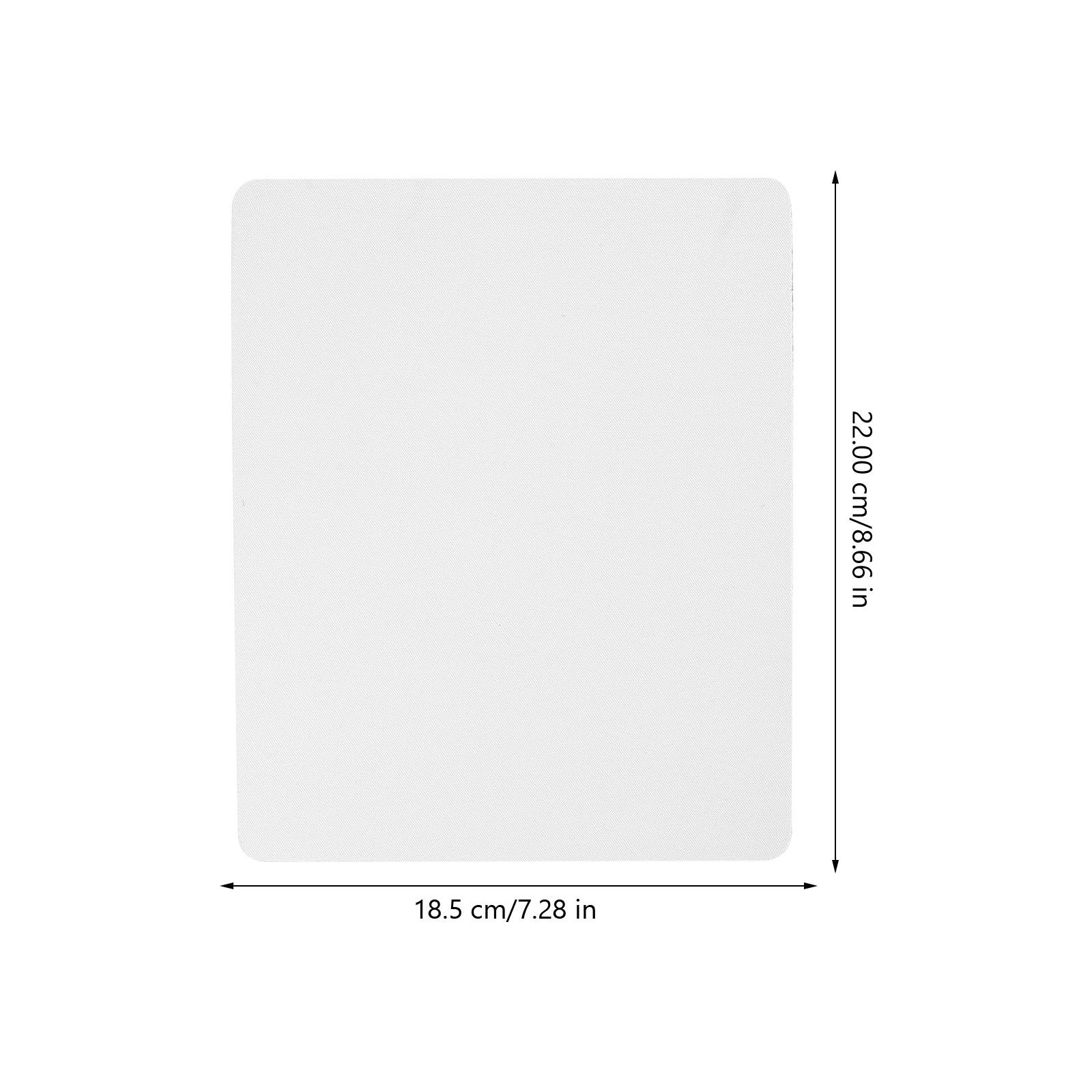5 шт. заготовок для сублимацио – обзор и цена Mouse Pad Blank Sublimation