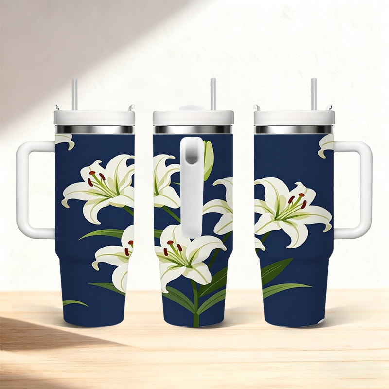 1 шт. Термокружка объемом 40 у – обзор и цена Sublimation Mug White