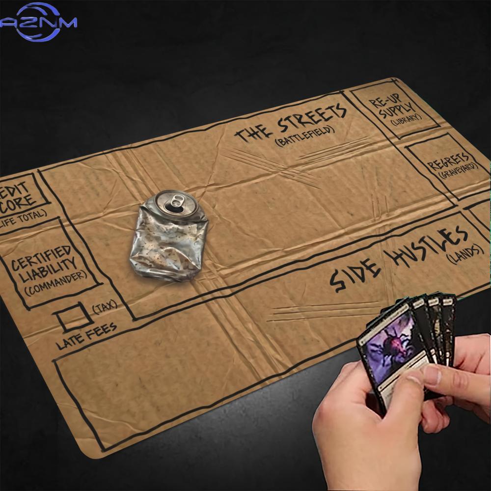 Игровой коврик Funny Street Ca – обзор и цена Door Mat Blank