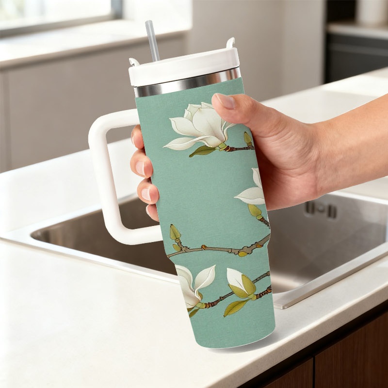 1 шт. Термокружка из нержавеющ – обзор и цена Sublimation Mug White