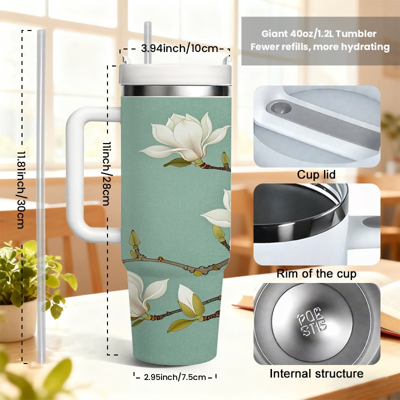 1 шт. Термокружка из нержавеющ – обзор и цена Sublimation Mug White