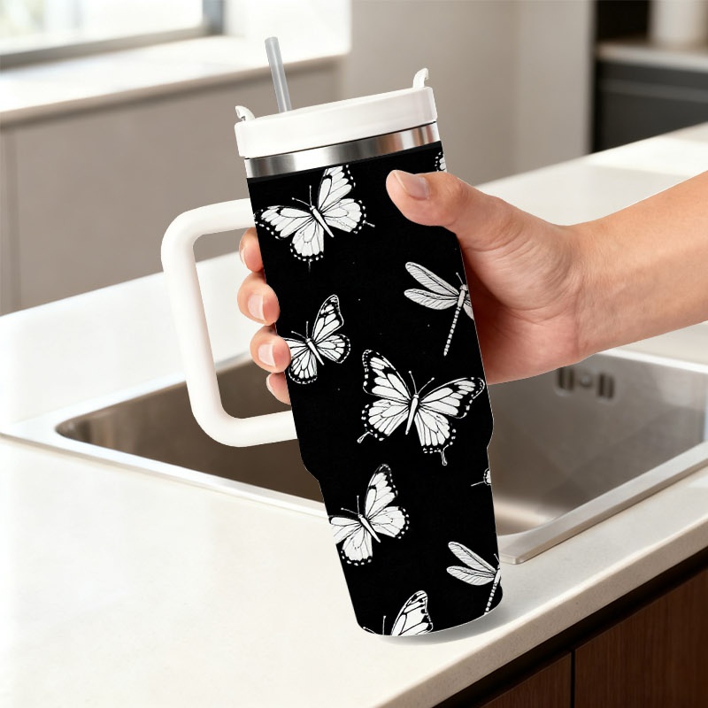 1 шт. Термокружка из нержавеющ – обзор и цена Sublimation Mug White