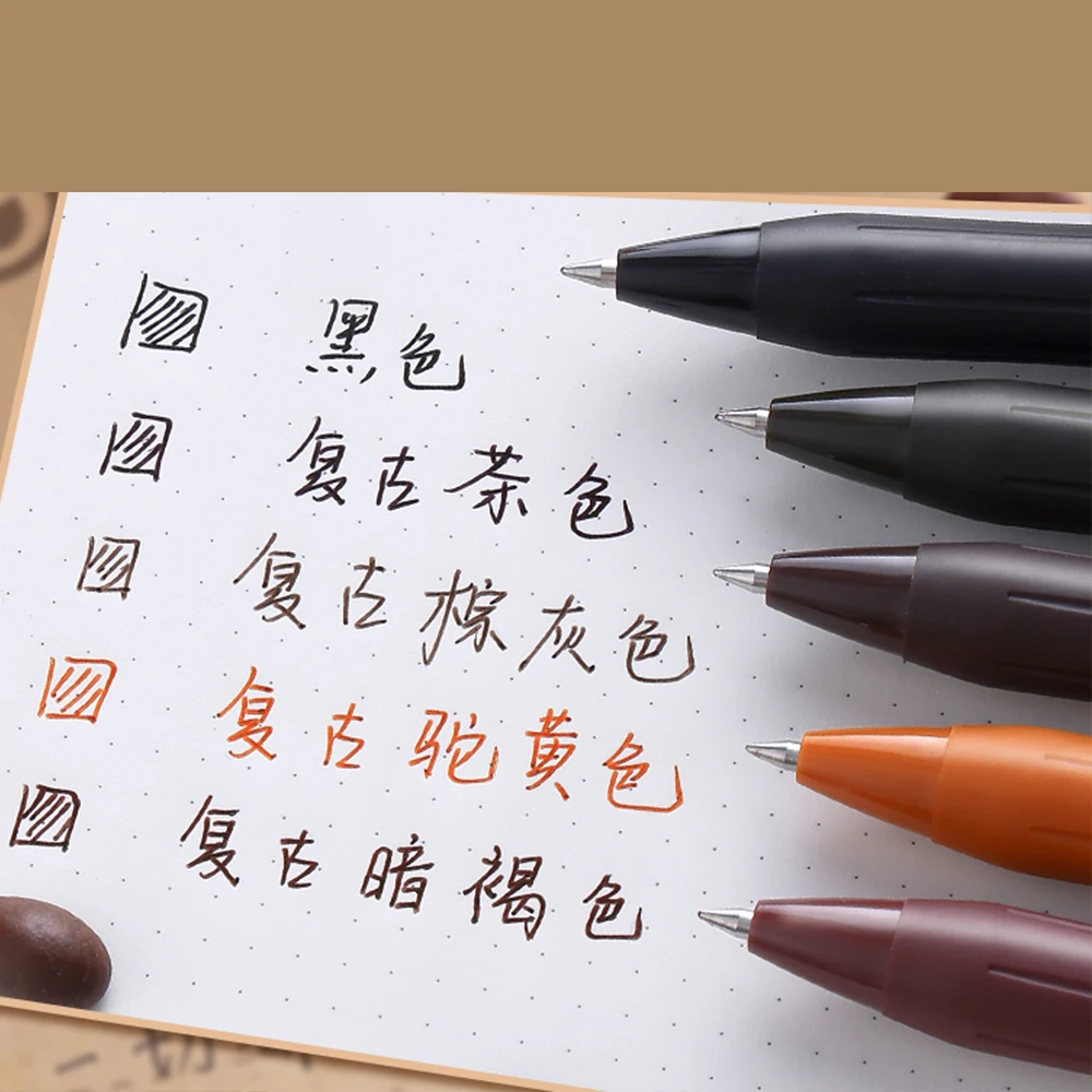 3/5 шт. новый японский набор г – обзор и цена Pentel Pen Energel