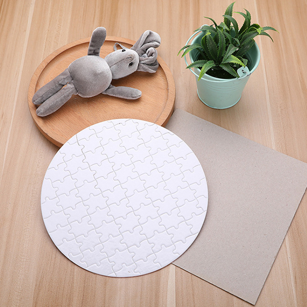 4 шт. заготовок для термоперен – обзор и цена Puzzle Blank White
