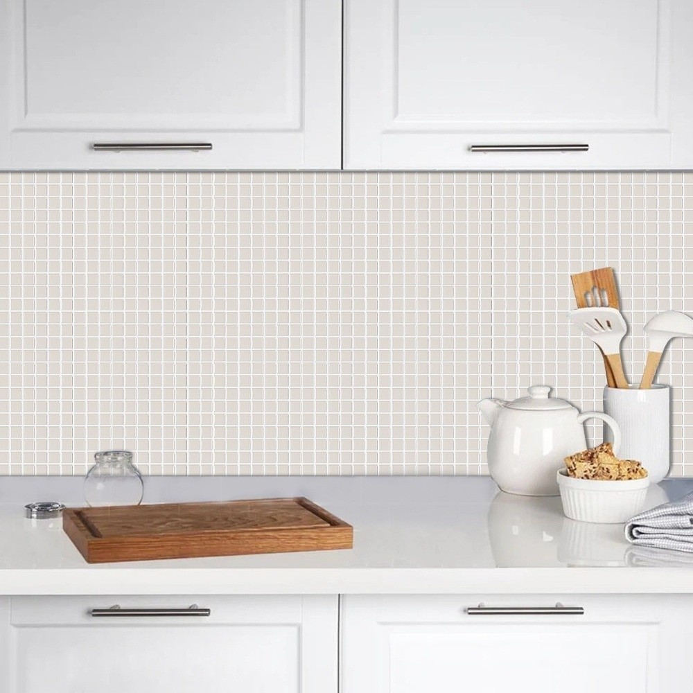 Самоклеящиеся наклейки на стен – обзор и цена Ceramic Tile Blank