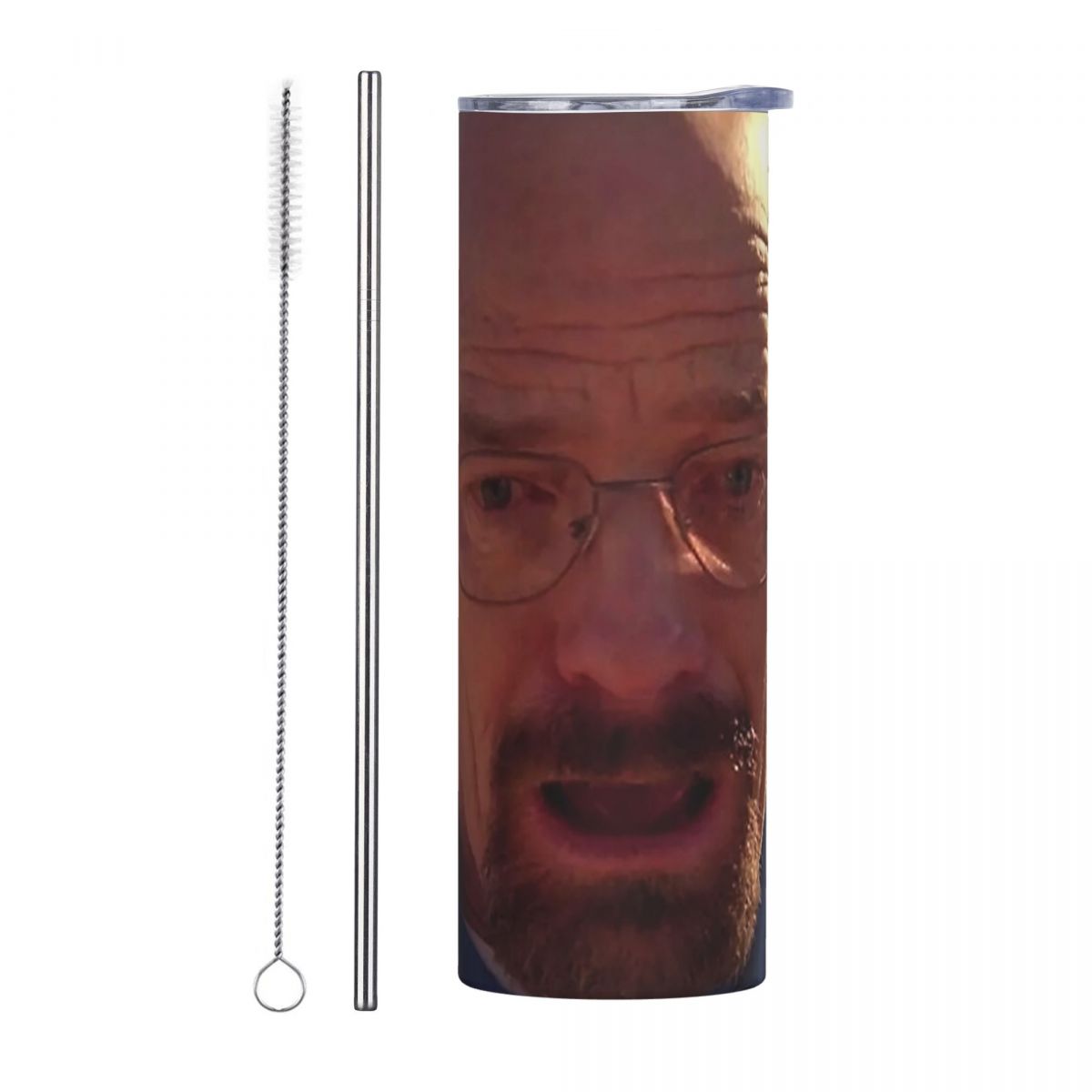 Термокружка Walter White Mem и – обзор и цена Tumbler 20Oz White
