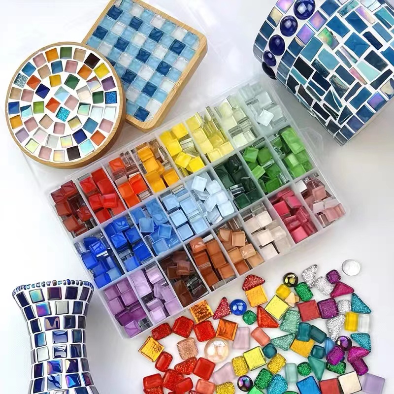 Керамическая мозаика «сделай с – обзор и цена Ceramic Tile Blank