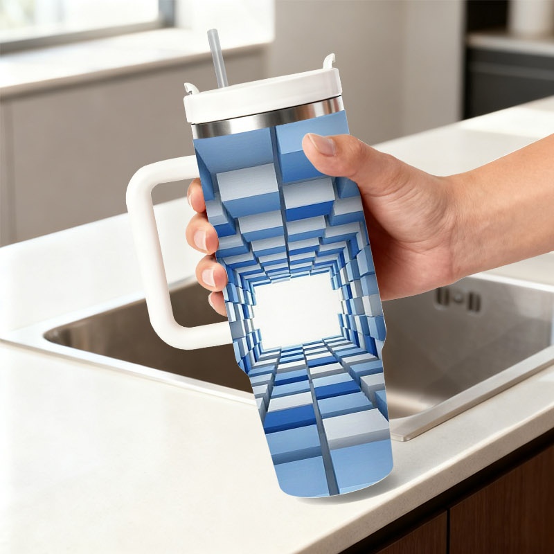 Термокружка из нержавеющей ста – обзор и цена Sublimation Mug White