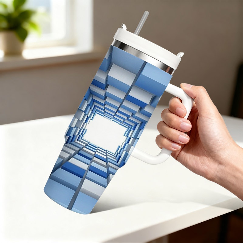 Термокружка из нержавеющей ста – обзор и цена Sublimation Mug White