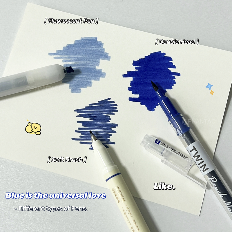 Набор из 6 цветных каллиграфич – обзор и цена Pentel Pen Energel